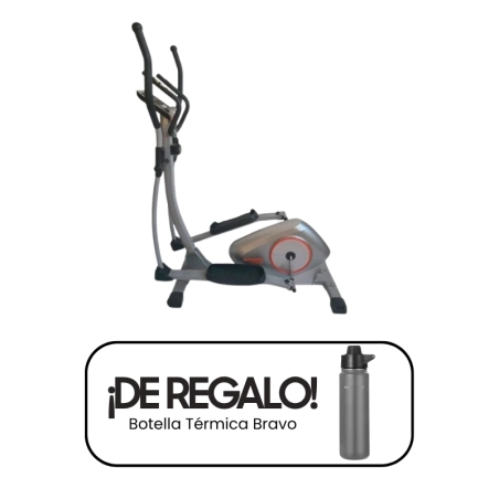 Elíptica Athletic 290E 110KG al mejor precio del pais