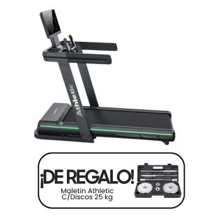 Cinta de caminar Athletic 4500T