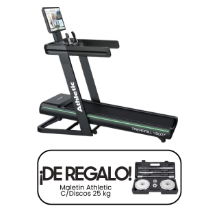 Cinta De Caminar Athletic 4500T Plus