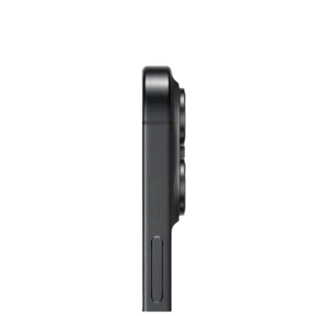 Celular Apple iPhone 15 Pro 128GB  Black ESIM Swap