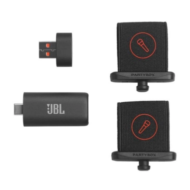 Microfono JBL Easy Sing tipo C
