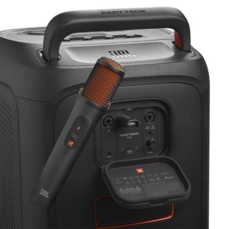 Microfono JBL Easy Sing tipo C