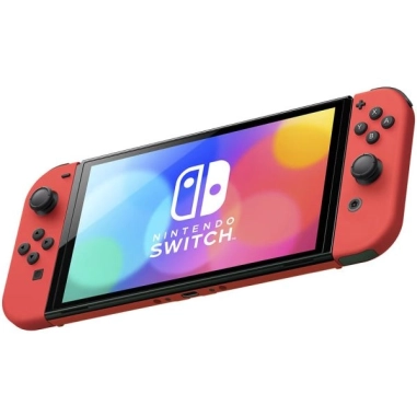 Consola Nintendo Switch OLED 64GB - Mario Red