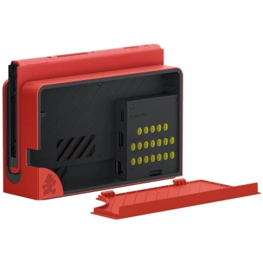 Consola Nintendo Switch OLED 64GB - Mario Red