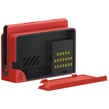 Consola Nintendo Switch OLED 64GB - Mario Red