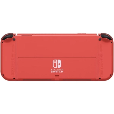 Consola Nintendo Switch OLED 64GB - Mario Red