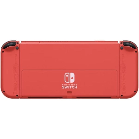 Consola Nintendo Switch OLED 64GB - Mario Red