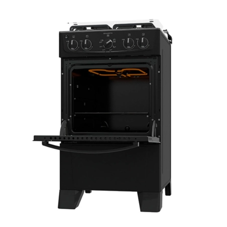 Cocina a gas Dako Amazonas 4 Hornallas 1 Horno