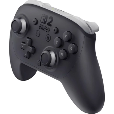 Control Nintendo Switch 2 Pro USB C - Negro