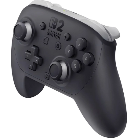 Control Nintendo Switch 2 Pro USB C - Negro