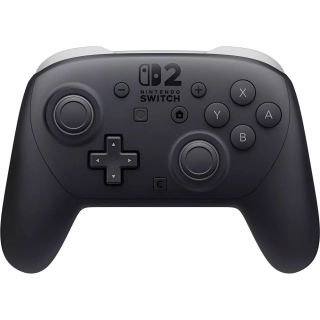 Control Nintendo Switch 2 Pro USB C - Negro