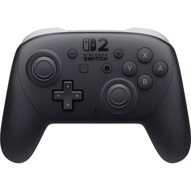 Control Nintendo Switch 2 Pro USB C - Negro