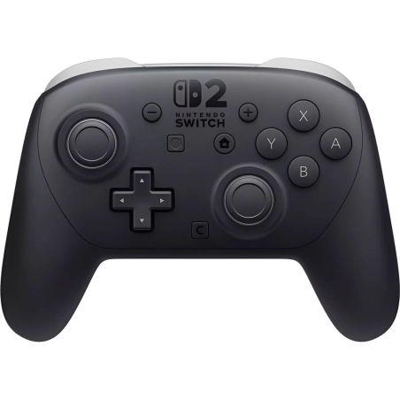 Control Nintendo Switch 2 Pro USB C - Negro