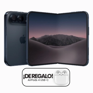 Celular Apple iPhone Duo 256GB