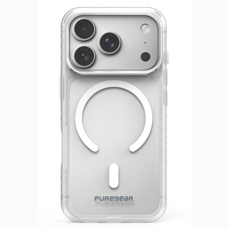 Case iPhone 18 Pro Slim Shell Plus Magsafe Sil