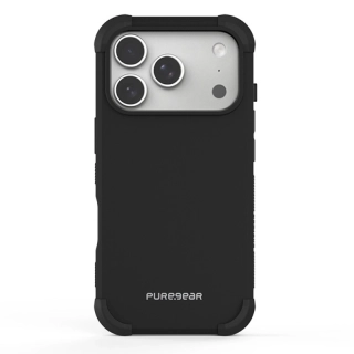 Case iPhone 18 Pro Dualtek Magsafe BLK