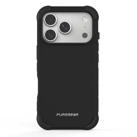 Case iPhone 18 Pro Dualtek Magsafe BLK
