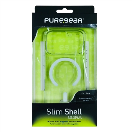 Case iPhone 18 Pro Slim Shell Ultra Magsafe CLR
