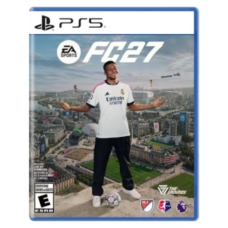 Juego PS5: EA SPORTS FC 27