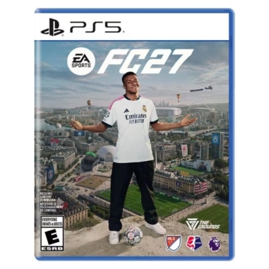 Juego PS5: EA SPORTS FC 27