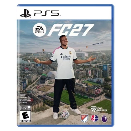 Juego PS5: EA SPORTS FC 27