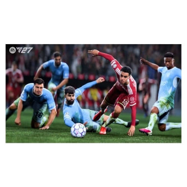 Juego PS4: EA SPORTS FC 27