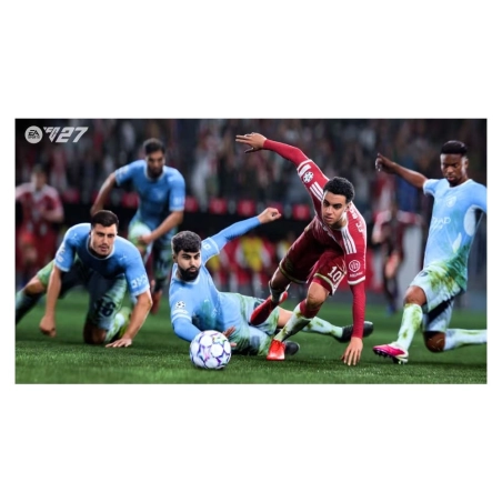 Juego PS4: EA SPORTS FC 27
