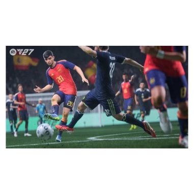 Juego PS4: EA SPORTS FC 27