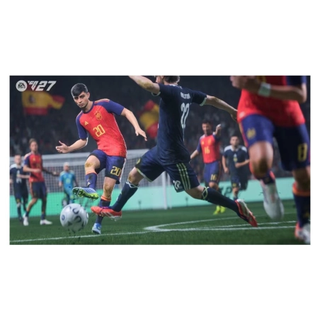 Juego PS4: EA SPORTS FC 27