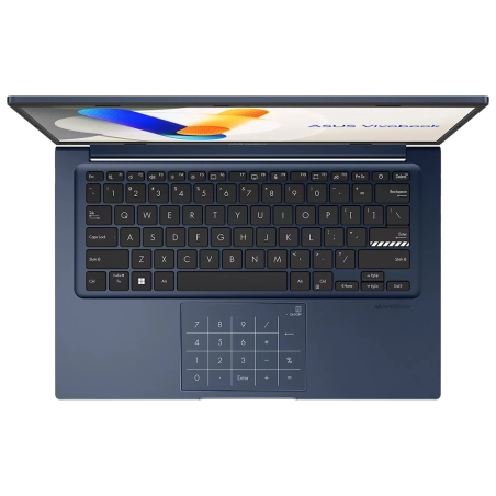 Notebook ASUS Vivobook 14 X1404VA Intel Core i5 Pantalla Full HD 14" / 12GB de RAM / 256GB SSD / Win11Home - Azul