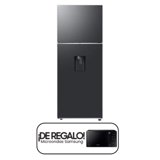 Heladera Samsung TMF 407LC/ Space Max Black