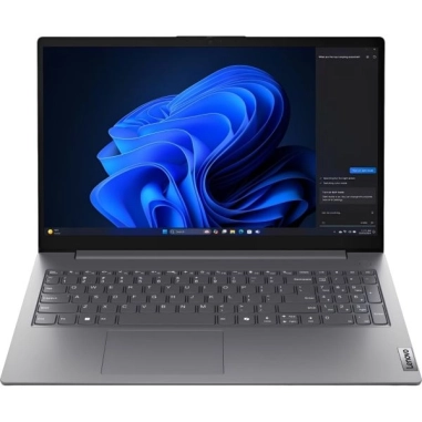 Notebook Lenovo V15 G5 Intel Core i3 Pantalla 15.6" / 8GB de RAM / 256GB SSD / FreeDOS
