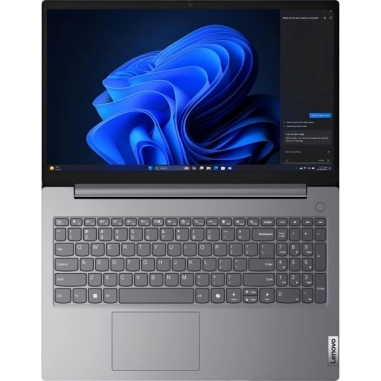 Notebook Lenovo V15 G5 Intel Core i3 Pantalla 15.6" / 8GB de RAM / 256GB SSD / FreeDOS