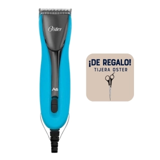 Maquina De Cortar Pelo Profesional Oster A6 Slim. Al mejor precio en el Paraguay
