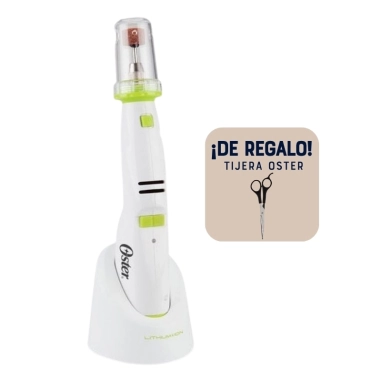 Limador de Uñas Eléctrico Portátil Oster® - precio en Paraguay