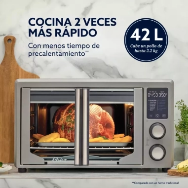 Horno Freidora Oster 42L French Door