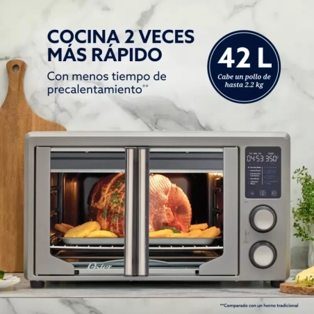 Horno Freidora Oster 42L French Door