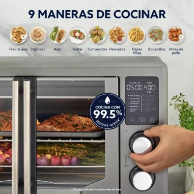 Horno Freidora Oster 42L French Door