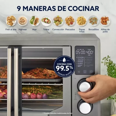 Horno Freidora Oster 42L French Door