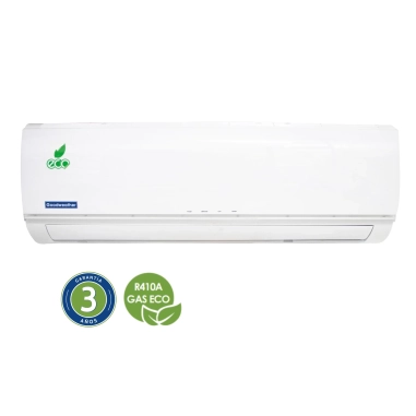 Aire acondicionado Goodweather 12000 BTU al mejor precio en Paraguay