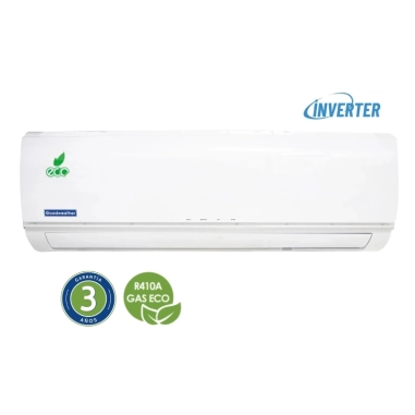 Aire Acondicionado Goodweather 24BTU Inverter. Al mejor precio en el Paraguay