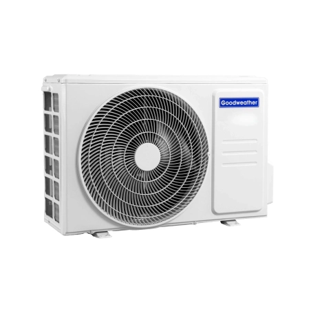 Aire Acondicionado Goodweather 24BTU Inverter. Al mejor precio en el Paraguay