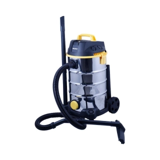 Aspiradora Wasko 35L Inox 1200W GTPROFIT
