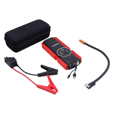 Arrancador/Cargador/ Compresor portatil Wasko 10000MAH