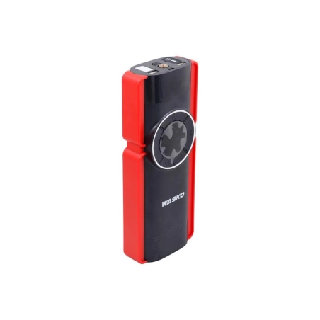 Arrancador/Cargador/ Compresor portatil Wasko 10000MAH