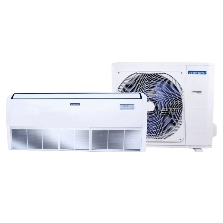 Aire Acondicionado Goodweather Piso Techo 48000 BTU al mejor precio