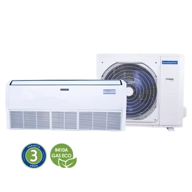 Aire Acondicionado Goodweather Piso Techo 48000 BTU al mejor precio