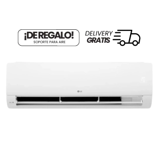 Aire Acondicionado LG 24000 BTU ON/OFF