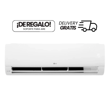 Aire Acondicionado LG 18000 BTU ON/OFF