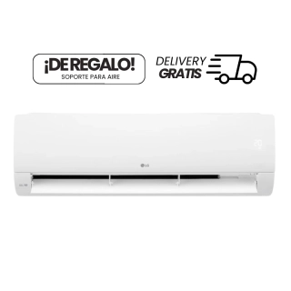 Aire Acondicionado LG 12000 BTU ON/OFF